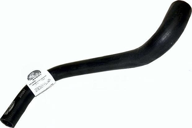 GATES 02-3463 - Radiator Hose car-mod.net