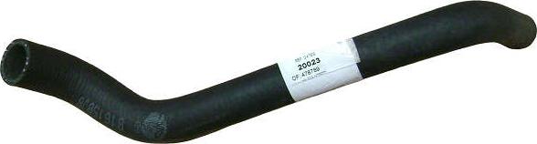 GATES 02-3430 - Radiator Hose car-mod.net
