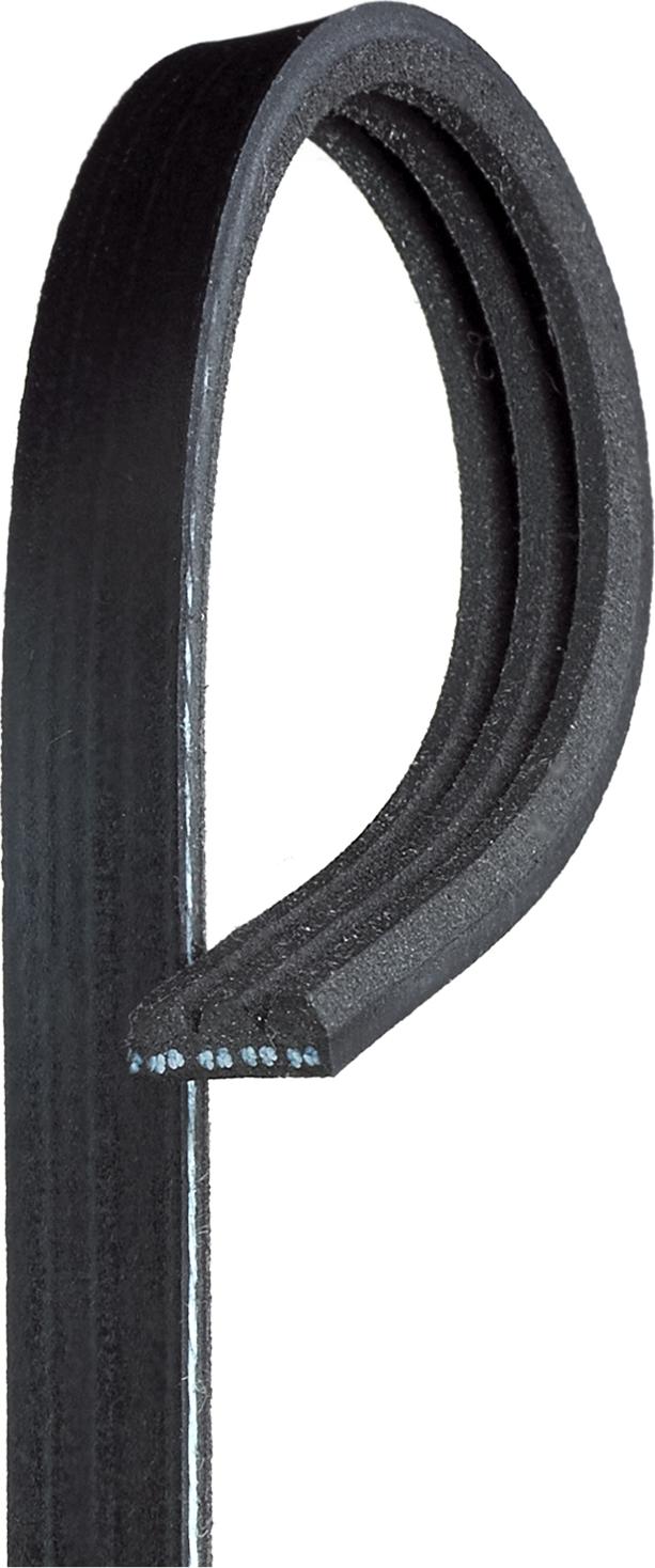 GATES 3PK0796SF - V-Ribbed Belt car-mod.net