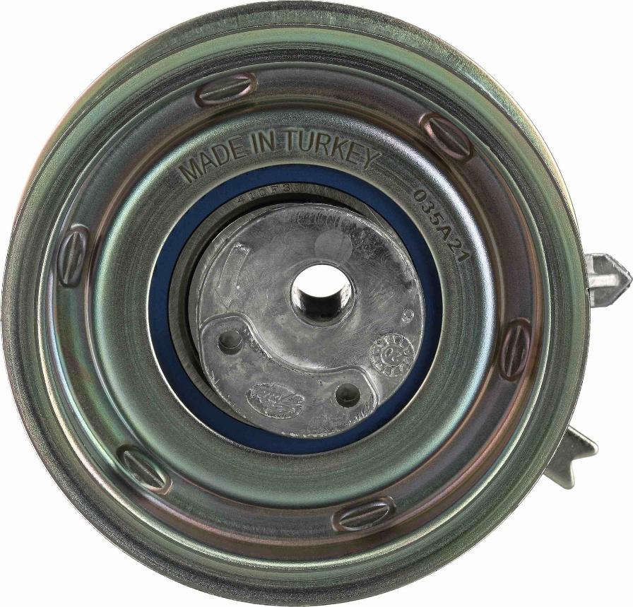 GATES T43010 - Tensioner Pulley, timing belt car-mod.net