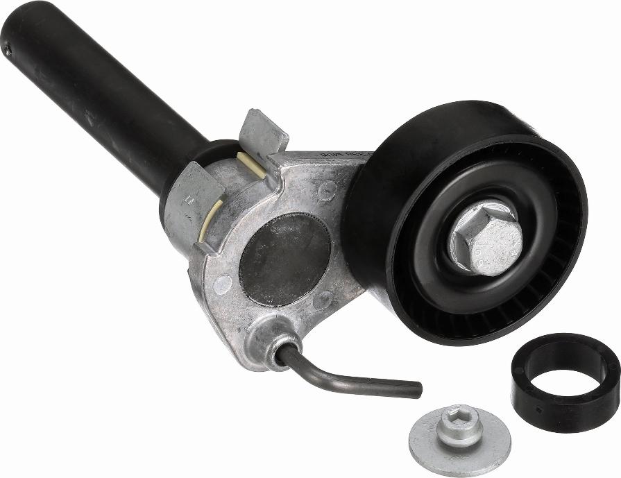 A.B.A YP506379.1 - Pulley, v-ribbed belt car-mod.net