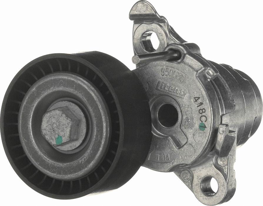 GATES T39380 - Pulley, v-ribbed belt car-mod.net