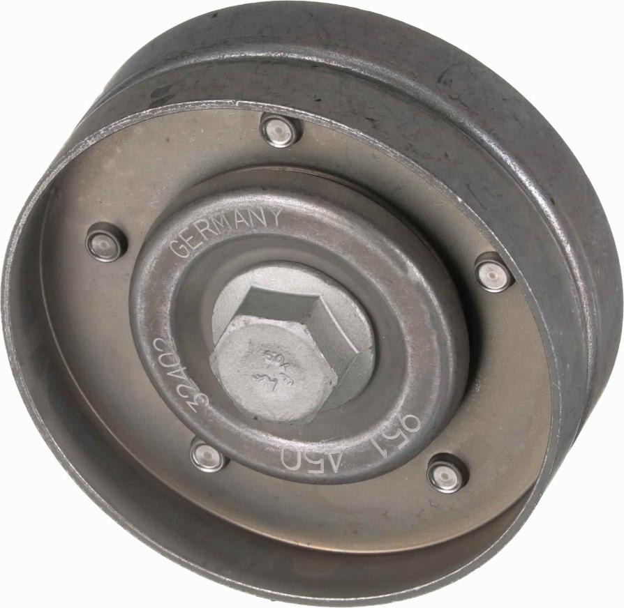 GATES T36083 - Pulley, v-ribbed belt car-mod.net