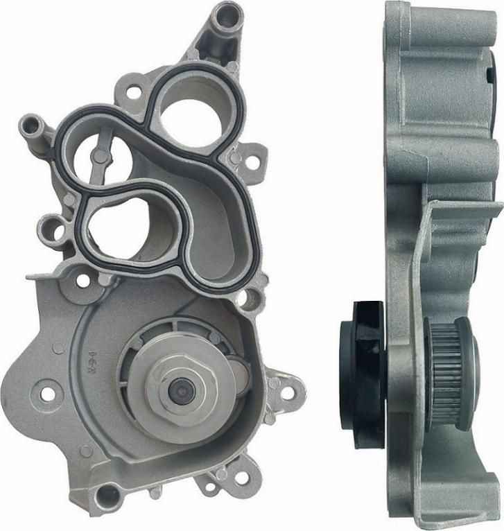 GATES WP0155 - Water Pump car-mod.net