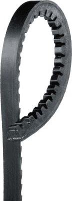 GATES 9325 - Drive belt, V-Belt car-mod.net