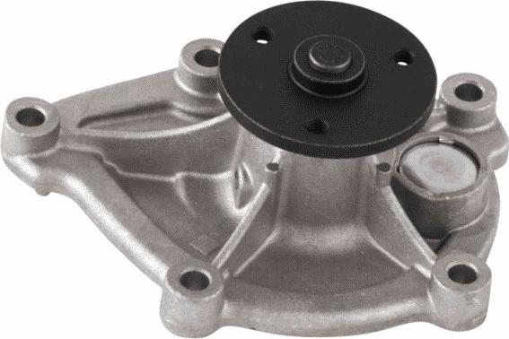GATES 41066 - Water Pump car-mod.net
