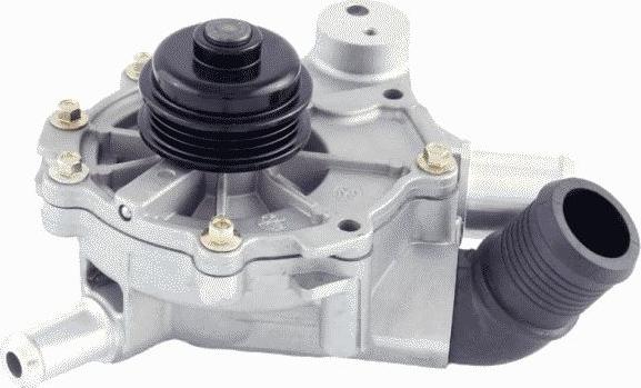 GATES 41011 - Water Pump car-mod.net