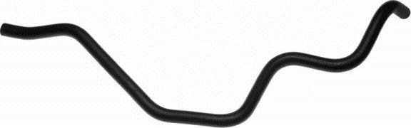 GATES 19070 - Radiator Hose car-mod.net