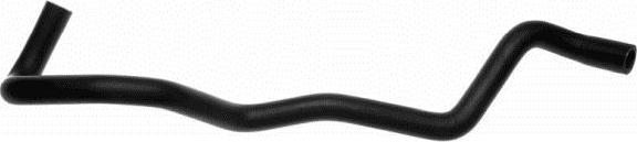 GATES 19105 - Radiator Hose car-mod.net