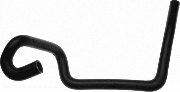 GATES 19101 - Radiator Hose car-mod.net