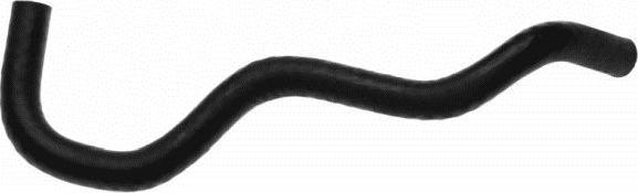 GATES 18222 - Radiator Hose car-mod.net