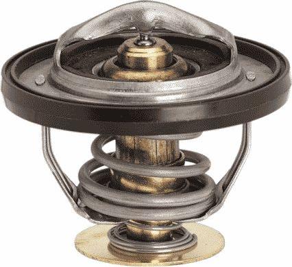 GATES 34053 - Coolant thermostat / housing car-mod.net