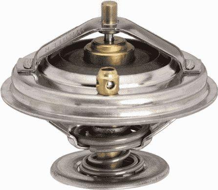 GATES 34029 - Coolant thermostat / housing car-mod.net