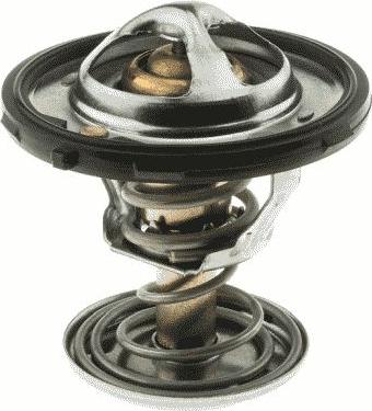 GATES 34198 - Coolant thermostat / housing car-mod.net