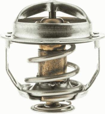 GATES 34810 - Coolant thermostat / housing car-mod.net