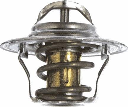 GATES 34762 - Coolant thermostat / housing car-mod.net