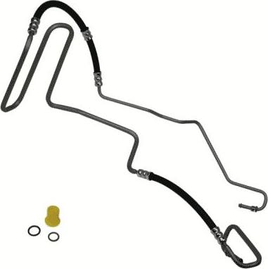 GATES 366319 - Hydraulic Hose, steering system car-mod.net