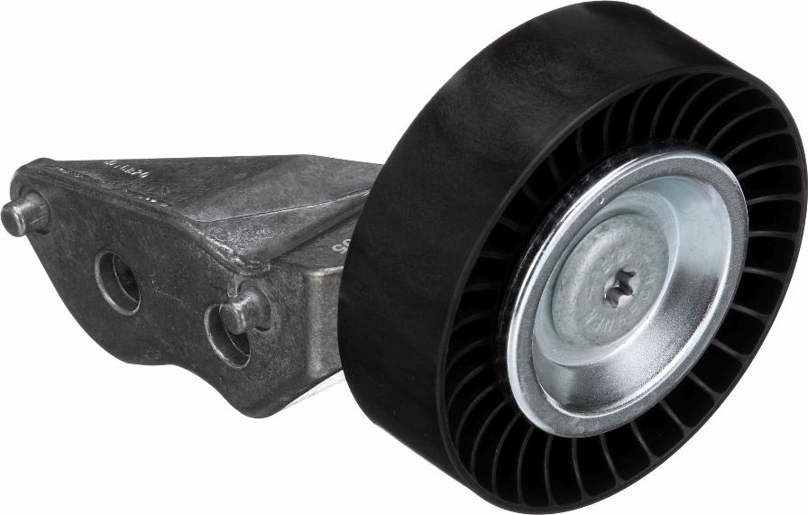 GATES 36105 - Pulley, v-ribbed belt car-mod.net
