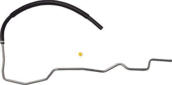 GATES 367710 - Hydraulic Hose, steering system car-mod.net