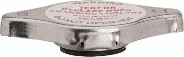 GATES 31412 - Sealing Cap, radiator car-mod.net