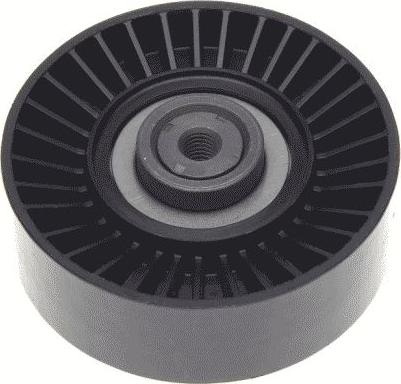 GATES 38087 - Pulley, v-ribbed belt car-mod.net
