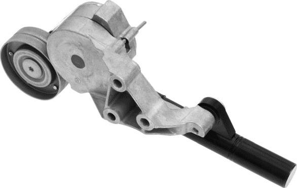 GATES 38192 - Belt Tensioner, v-ribbed belt car-mod.net