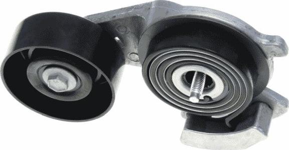 GATES 38250 - Belt Tensioner, v-ribbed belt car-mod.net