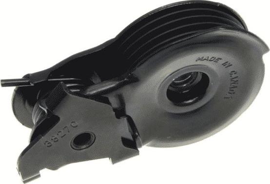 GATES 38276 - Belt Tensioner, v-ribbed belt car-mod.net