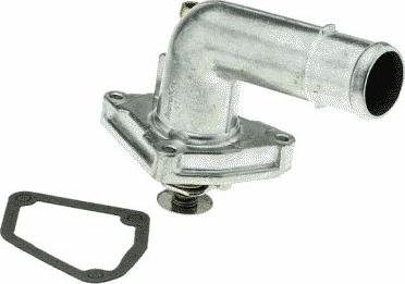 GATES 33951 - Coolant thermostat / housing car-mod.net