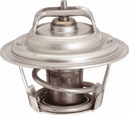 GATES 33269 - Coolant thermostat / housing car-mod.net