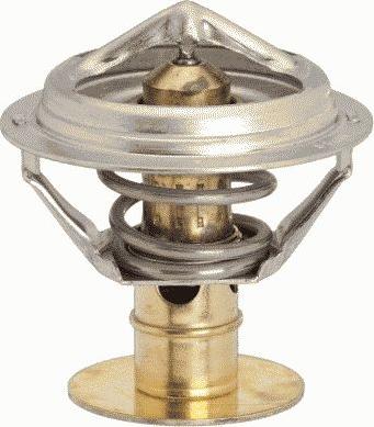 FORD USA 1X4Z8575B - Coolant thermostat / housing car-mod.net