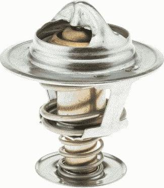 GATES 33708 - Coolant thermostat / housing car-mod.net
