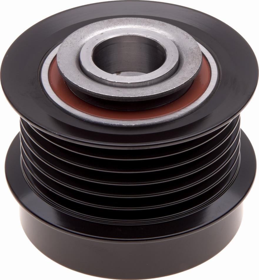 GATES 37181P - Pulley, alternator, freewheel clutch car-mod.net