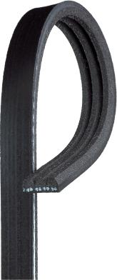 GATES K030313SF - V-Ribbed Belt car-mod.net
