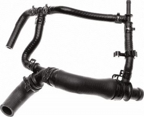 GATES 24120 - Radiator Hose car-mod.net