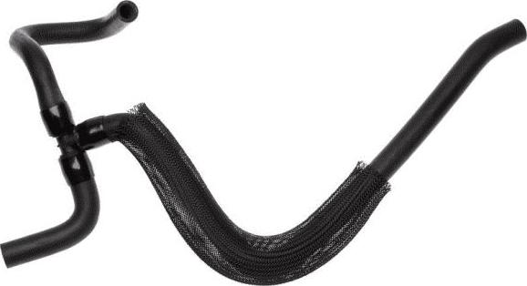GATES 24364 - Radiator Hose car-mod.net