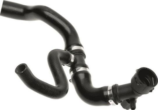 GATES 23867 - Radiator Hose car-mod.net