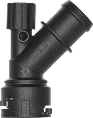 GATES CO34824 - Coolant Flange car-mod.net