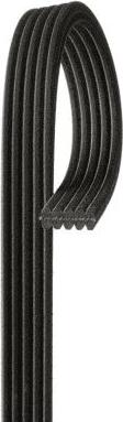 GATES DK050610 - V-Ribbed Belt car-mod.net