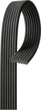 GATES DK070536 - V-Ribbed Belt car-mod.net