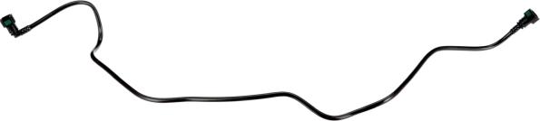 GATES EMH627 - Hose, crankcase breather car-mod.net