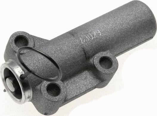GATES T43029 - Vibration Damper, timing belt car-mod.net