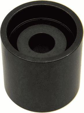 GATES T42044 - Deflection / Guide Pulley, timing belt car-mod.net