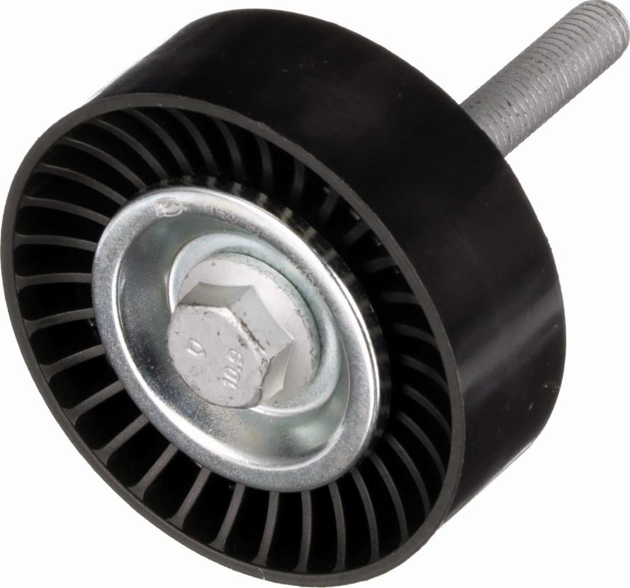 GATES T38054 - Pulley, v-ribbed belt car-mod.net