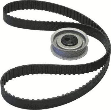 GATES TCK017 - Timing Belt Set car-mod.net