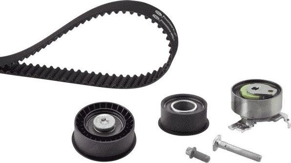 GATES TCK1094 - Timing Belt Set car-mod.net