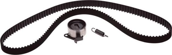 GATES TCK139 - Timing Belt Set car-mod.net