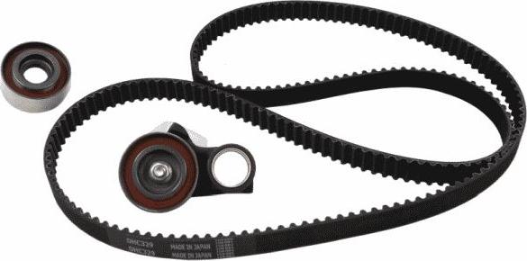 GATES TCK329 - Timing Belt Set car-mod.net