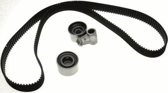 GATES TCK298 - Timing Belt Set car-mod.net