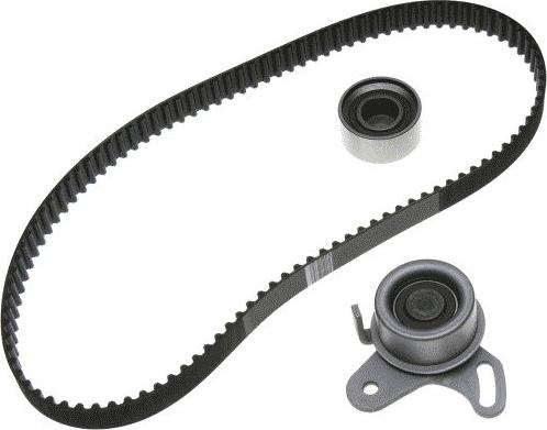 GATES TCK282M - Timing Belt Set car-mod.net